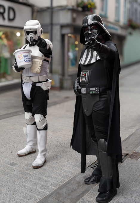 Relay for Life (Star Wars) - DK-15